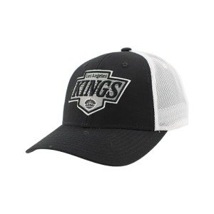 ZHATS Standard NHL Officially Licensed Adjustable Snapback Hat Big Rig Icon Team Color, One Size