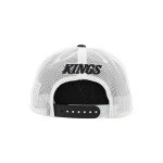 ZHATS Standard NHL Officially Licensed Adjustable Snapback Hat Big Rig Icon Team Color, One Size