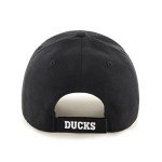47 Brand NHL Anaheim Ducks MVP Cap - Black