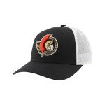 ZHATS Standard NHL Officially Licensed Adjustable Snapback Hat Big Rig Icon Team Color, One Size