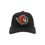 ZHATS Standard NHL Officially Licensed Adjustable Snapback Hat Big Rig Icon Team Color, One Size