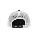 ZHATS Standard NHL Officially Licensed Adjustable Snapback Hat Big Rig Icon Team Color, One Size