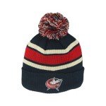 ZHATS Standard NHL Officially Licensed Beanie Waffle Knit, Team Color, One Size