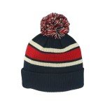 ZHATS Standard NHL Officially Licensed Beanie Waffle Knit, Team Color, One Size