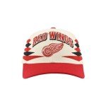 ZHATS Standard NHL Officially Licensed Hat Competitor Retro Diamond, Ivory, One Size