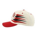 ZHATS Standard NHL Officially Licensed Hat Competitor Retro Diamond, Ivory, One Size