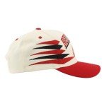 ZHATS Standard NHL Officially Licensed Hat Competitor Retro Diamond, Ivory, One Size