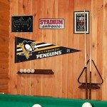 WinCraft Pittsburgh Penguins Pennant