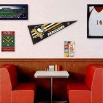 WinCraft Pittsburgh Penguins Pennant
