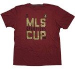 VF Men's MLS Soccer Champions Cup 2018 Atlanta United FC T-Shirt (XL, Burgundy)