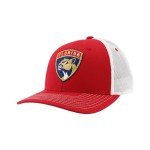 ZHATS Standard NHL Officially Licensed Adjustable Snapback Hat Dakota Icon Team Color, One Size