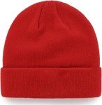 47 NHL Unisex-Adult Primary Logo Cuffed Knit Beanie Hat Cold Weather Hat, One Size (US, Alpha, One Size, Florida Panthers Red)