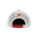 ZHATS Standard NHL Officially Licensed Adjustable Snapback Hat Dakota Icon Team Color, One Size