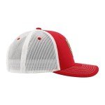 ZHATS Standard NHL Officially Licensed Adjustable Snapback Hat Dakota Icon Team Color, One Size