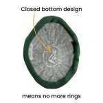 Sok It Can Sok NHL Sleeve for Beer & Soda Insulated Neoprene Cover (Edmonton Oilers, 12oz Slim Can Sleeve)