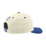 ZHATS Standard NHL Officially Licensed Adjustable Snapback Hat Marquee Ivory, One Size