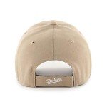 '47 New York Yankees Adjustable Cap Clean Up MLB Beige