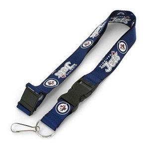 Aminco NHL Winnipeg Jets Team Lanyard