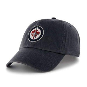 '47 Winnipeg Jets NHL Clean Up Primary Cap | Adjustable
