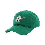 ZHATS Standard NHL Officially Licensed Adjustable Hat Scholarship Icon Team Color, One Size