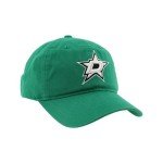 ZHATS Standard NHL Officially Licensed Adjustable Hat Scholarship Icon Team Color, One Size