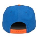AMERICAN NEEDLE New York Islanders NHL Roscoe Adjustable Snapback Baseball Hat (23008A-NYI-RYOR)