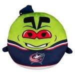 Sleep Squad Columbus Blue Jackets Stinger 12" Mascot Kiri Cloud Plushie - Official NHL Plush