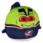 Sleep Squad Columbus Blue Jackets Stinger 12" Mascot Kiri Cloud Plushie - Official NHL Plush