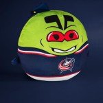 Sleep Squad Columbus Blue Jackets Stinger 12" Mascot Kiri Cloud Plushie - Official NHL Plush