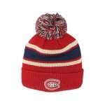 ZHATS Standard NHL Officially Licensed Beanie Waffle Knit, Team Color, One Size