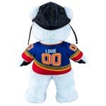 Bleacher Creatures St. Louis Blues Louie 10" Plush Figure(Retro) - an NHL Mascot for Play or Display