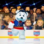 Bleacher Creatures St. Louis Blues Louie 10" Plush Figure(Retro) - an NHL Mascot for Play or Display