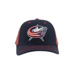 ZHATS Standard NHL Officially Licensed Adjustable Snapback Hat Big Rig Ombre, Team Color, One Size