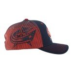 ZHATS Standard NHL Officially Licensed Adjustable Snapback Hat Big Rig Ombre, Team Color, One Size