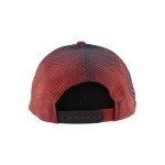 ZHATS Standard NHL Officially Licensed Adjustable Snapback Hat Big Rig Ombre, Team Color, One Size