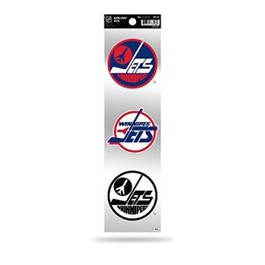 Rico Industries RSS10301: Jets - Win 3-Piece Retro Spirit Decals