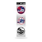 Rico Industries RSS10301: Jets - Win 3-Piece Retro Spirit Decals