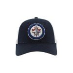 ZHATS Standard NHL Officially Licensed Adjustable Snapback Hat Big Rig Icon Team Color, One Size
