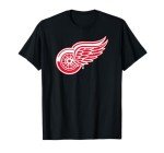 Detroit Red Wings Icon Officially Licensed T-Shirt