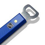 YouTheFan NHL New York Rangers Spirit Series 3-Piece BBQ Set , Stainless Steel, 22" x 9"