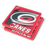 YouTheFan NHL Carolina Hurricanes 3D Logo Series Coasters