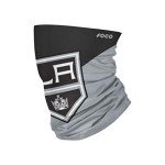 FOCO Los Angeles Kings Big Logo Gaiter Scarf Large