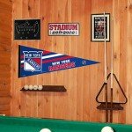WinCraft New York Rangers Pennant