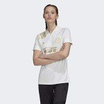 adidas Atlanta United FC Away Jersey Women's, White, Size XL