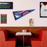 WinCraft New York Rangers Pennant