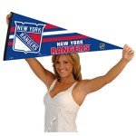 WinCraft New York Rangers Pennant