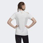adidas Atlanta United FC Away Jersey Women's, White, Size XL