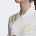 adidas Atlanta United FC Away Jersey Women's, White, Size XL