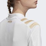 adidas Atlanta United FC Away Jersey Women's, White, Size XL