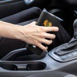 Rico Industries NHL Hockey Chicago Blackhawks 18oz Soft Touch, Easy Grip Tumbler